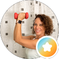 Rubi Izar Training