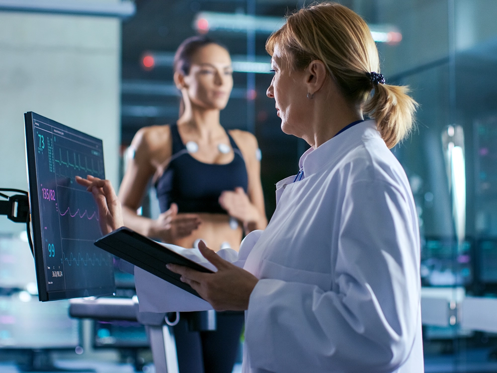 Deporte & Cardiología